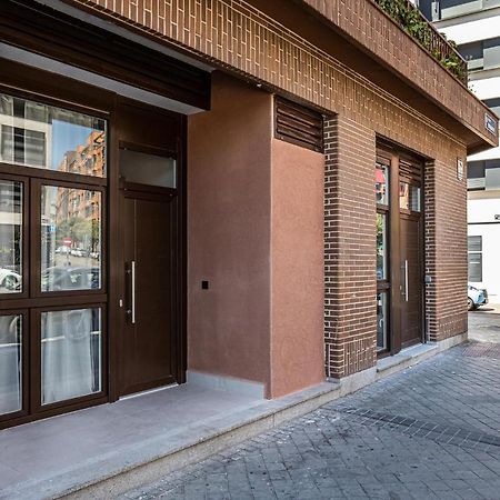Exyca Embajadores Apartment Madrid Exterior photo