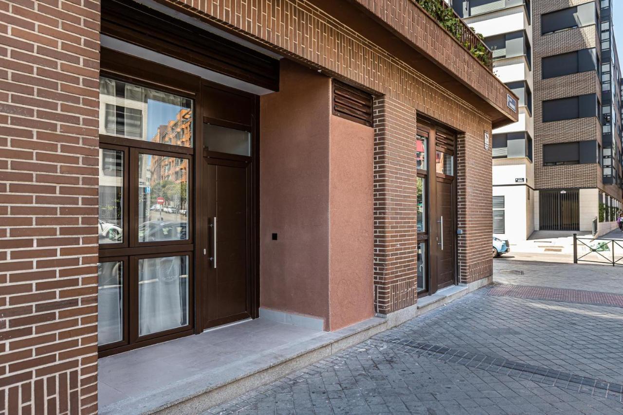 Exyca Embajadores Apartment Madrid Exterior photo