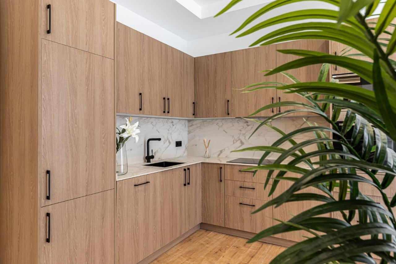 Exyca Embajadores Apartment Madrid Exterior photo