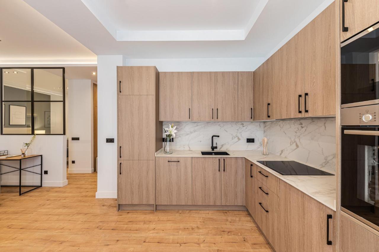 Exyca Embajadores Apartment Madrid Exterior photo