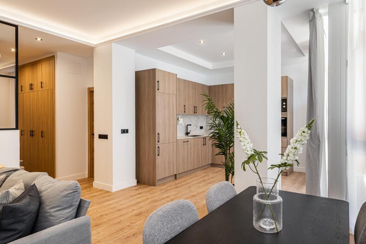 Exyca Embajadores Apartment Madrid Exterior photo