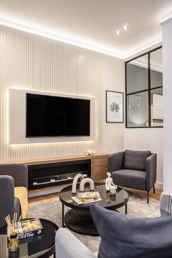 Exyca Embajadores Apartment Madrid Exterior photo